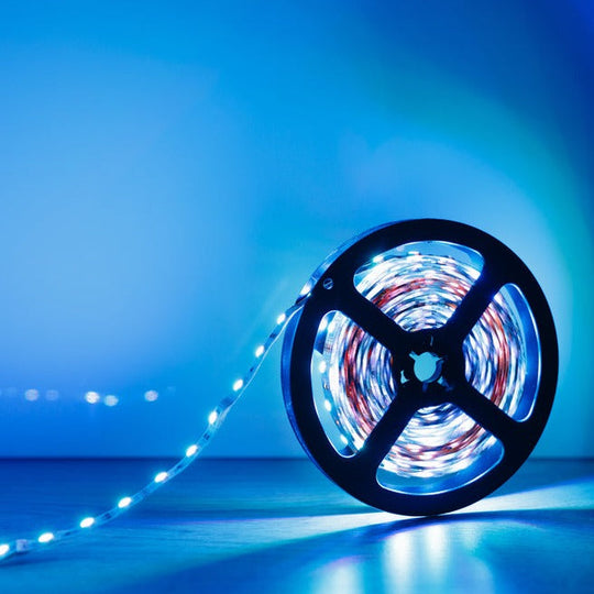 RGB Colour Changing Flexible LED Strip