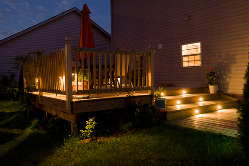 Patio Lights 